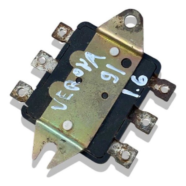 Módulo Relé Duplo Aux Farol Ford Verona 1.6 1991 Tra813512