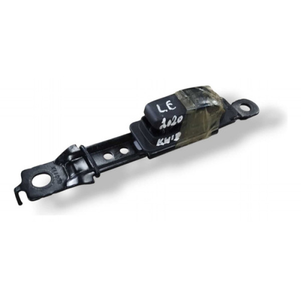 Acabamento Regulagem Coluna Central Lado Esquerdo Kwid 2019 