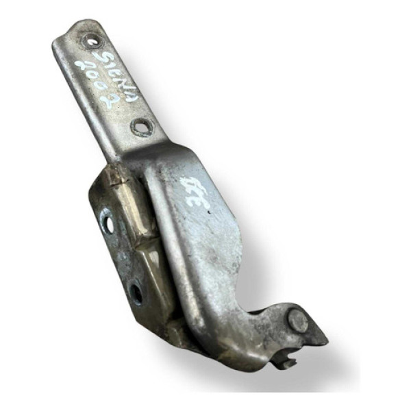 Braço Dobradiça Do Capo Dianteira Esquerda Fiat Siena 2002 