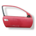Porta Dianteira Direita Chevrolet Astra Hatch 2000 2001 2002 Dianteira Direita Vermelho