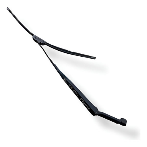 Limpador Parabrisa Dianteiro  Jac  T8 2.0 T 2014 2015 2016  Preto