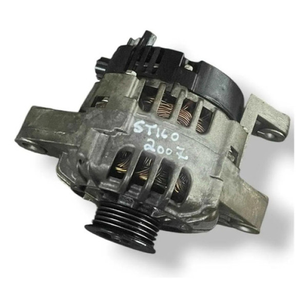 Alternador 1.8 8v  Fiat Stilo 2005 2006  2007 517608520