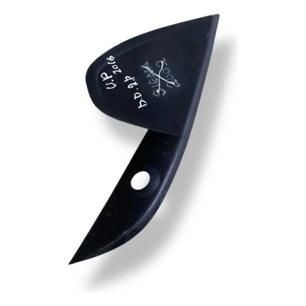 Acabamento Interno Retrovisor Direito Vw Up 2016 1s0837974e Prateado