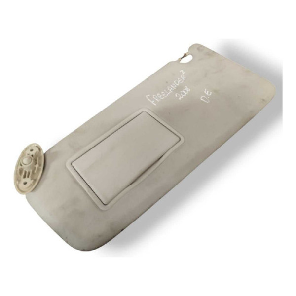 Quebra Sol Dianteiro Esquerdo Land Rover Freelander 2 2008