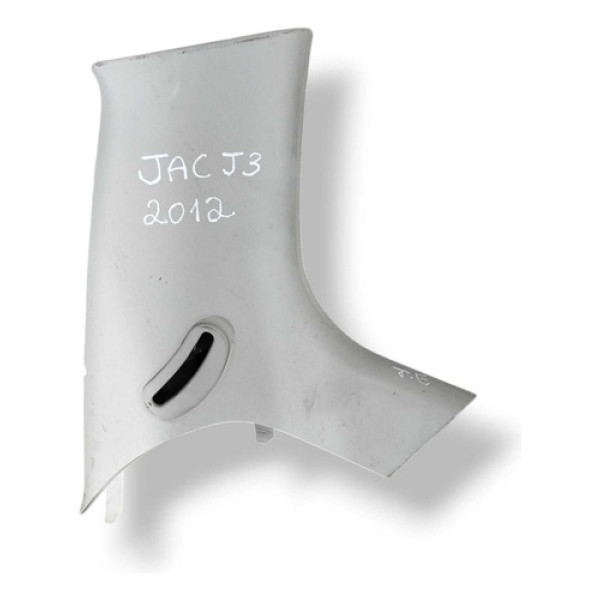 Acabamento Banco Traseiro Esquerda Jac J3 2011 5402310u8010
