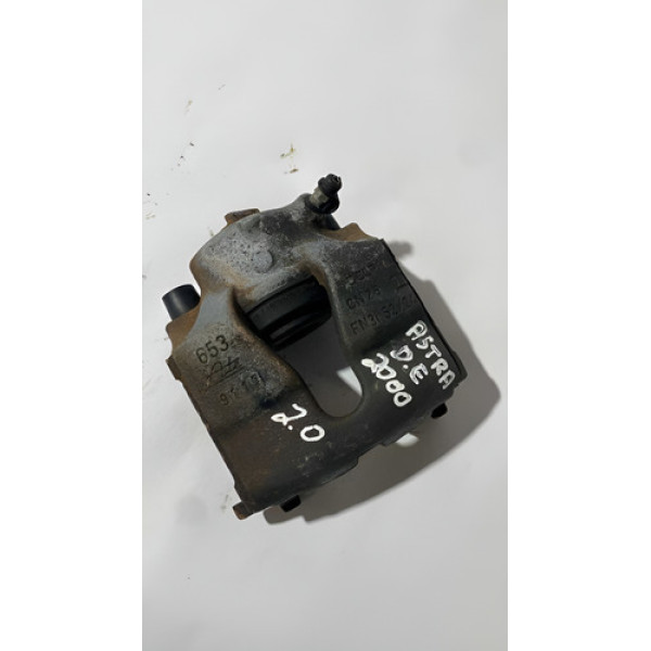 Pinça De Freio Diant Esquerda Gm Astra 2.0 2000 11810252012