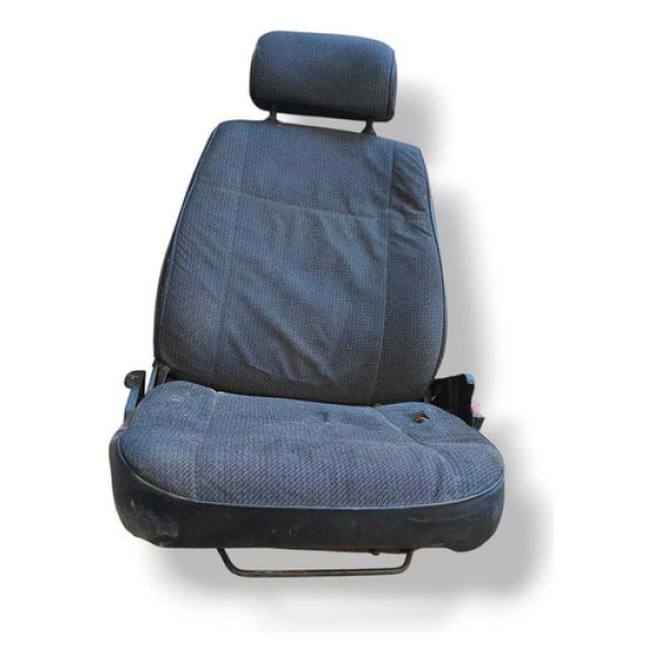 Banco Dianteiro Direito Fiat Uno 1996 1997 1998 Detalhe Preto