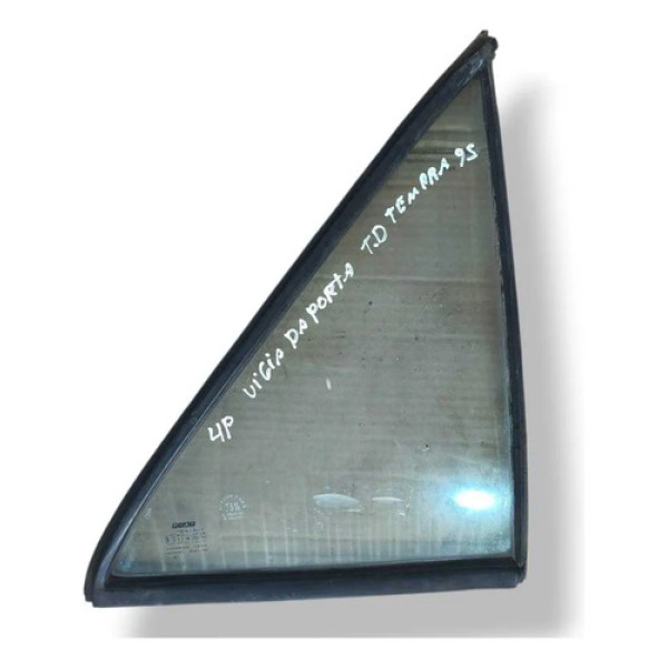 Vidro Fixo Porta Traseira Direita Fiat Tempra 1995 4 Portas