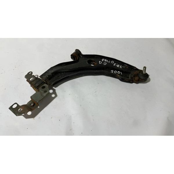 Bandeja Balança Dianteiro Direito Fiat Palio Elx 1.0 2001