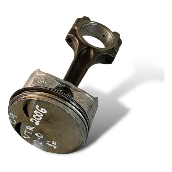 Pistão E Biela Peugeot Citroen C4 307 2.0 2006 2007 2008 -1