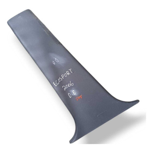 Moldura Coluna Central Diantei Esquerda Ecosport 2n15n243w07