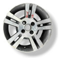 Roda Liga Leve Aro 15 Chevrolet Agile 2013 Detalhe 52015607 Prateado