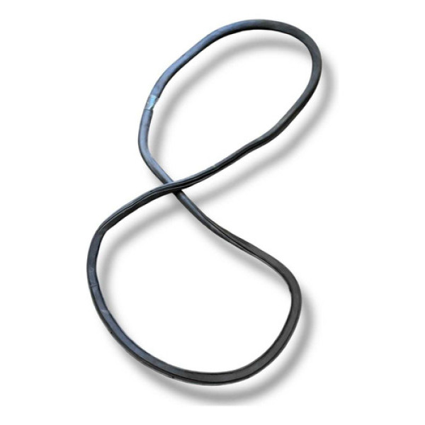 Borracha Porta Traseira Esquerda Fiat Toro 2017 2018 2019