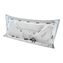 Tampa Traseira Porta Malas Chevrolet Monza 1988 1989 1990 Branco