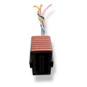 Plug Pedal Acelerador Chevrolet Corsa 2010 Zsb69292641