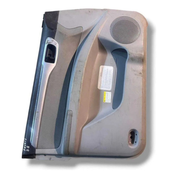 Forro Porta Dianteira Esquerda Mitsubishi Pajero 2005 2006