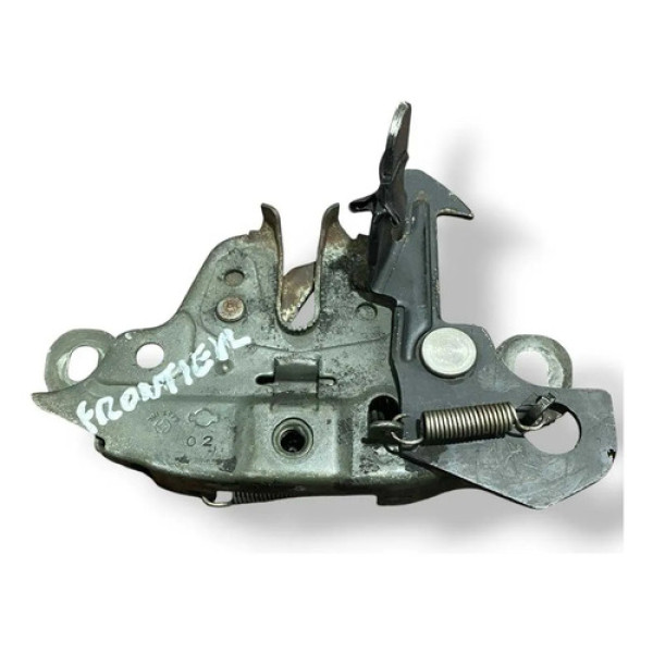 Fechadura Capô Nissan Frontier 2.5 2008 2009 2010 2011 2012