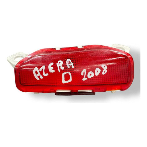 Lanterna Forro Porta Traseira Direita Azera 2008 926613l000 Vermelho Direito/passageiro
