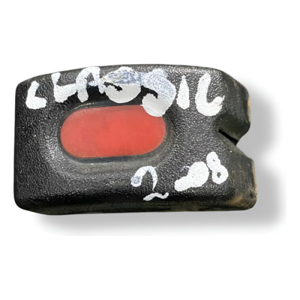 Botão Pisca Alerta Chevrolet Classic 2008 2009 2010 2011 - Preto