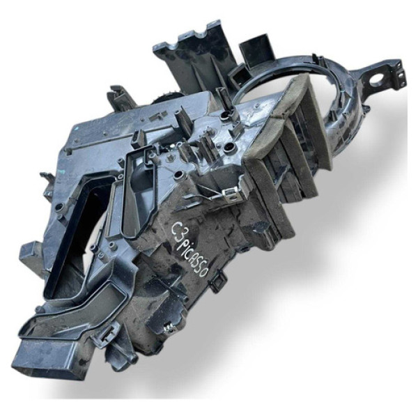 Carcaça Caixa Evaporadora C3 Picasso 2011 9670620880 -a