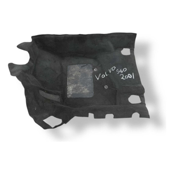 Forro Esquerdo Porta Malas Volvo S60 2001 2002  3306520