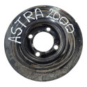 Polia Virabrequim Chevrolet Astra Gls 2.0  2000 2001 2002