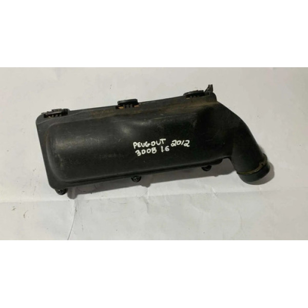 Caixa Filtro Ar Peugeot 3008 2012 1.6 C/detalhe V75836818008