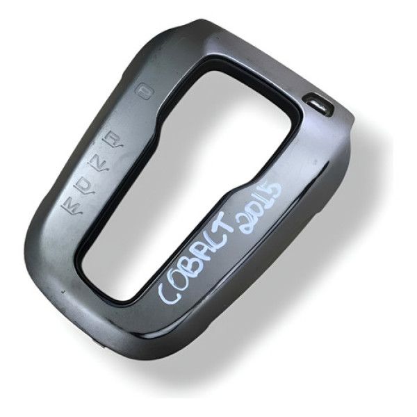 Moldura Câmbio Chevrolet Cobalt 1.8 2014 2015 2016 5974u