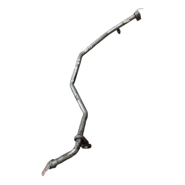 Tubo Cano Agua Motor Toyota Corolla Xei 2.0 16v 13/19