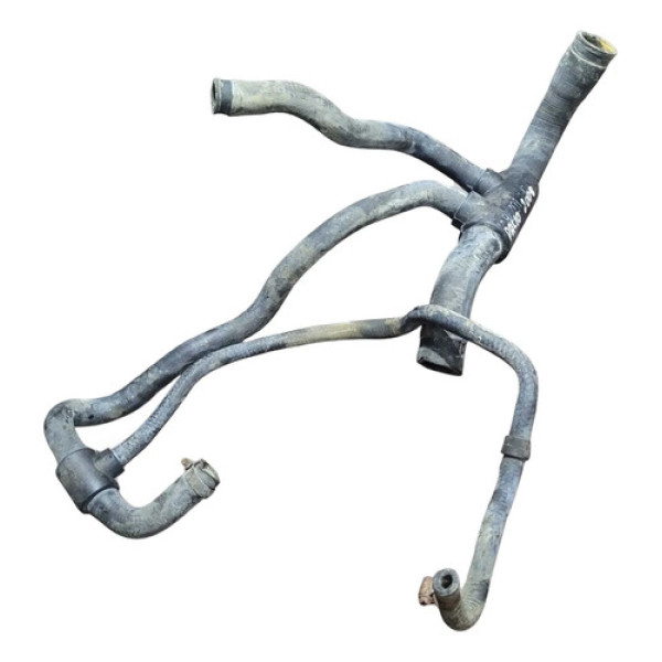 Mangueira Inferior Radiador Fiat Palio 1.0 2008 2009 Rb10276
