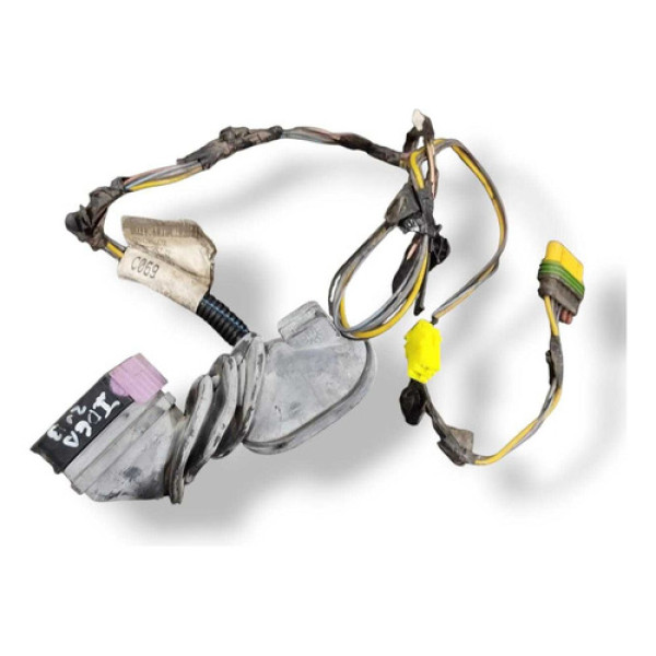 Chicote Porta Traseira Esquerda Fiat Idea 2012 2016 51768728