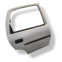 Porta Traseira Direita Chevrolet Corsa 1.0 1998 1999 2000 - Traseira - 1 - Cinza