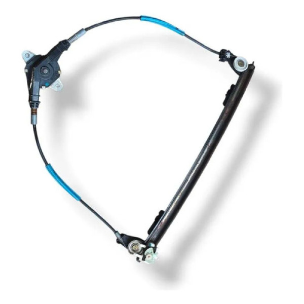 Máquina Vidro Manual Dianteiro Direito Palio 2004 2 Portas