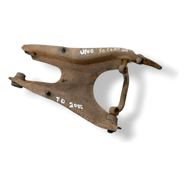 Bandeja Balança Traseira Direita Fiat Uno 2000 2001  A 2006