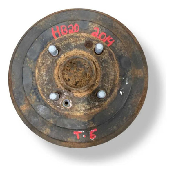 Cubo Traseiro Esquerdo Hyundai Hb20 2014 2015 2016 2017 2018