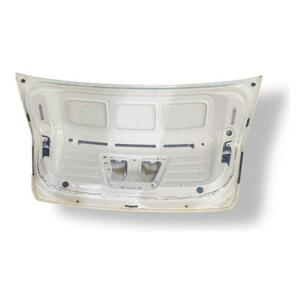 Tampa Traseira Sem Fechadura Vw Voyage 1.6 2013 Original