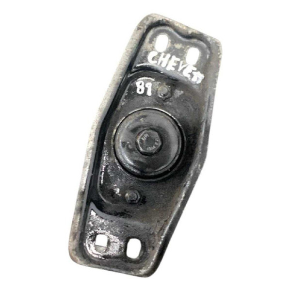 Coxim Câmbio Com Suporte Chevrolet Chevette 1.6 1981 A 1986