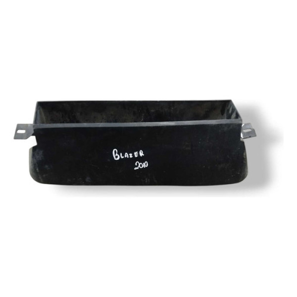 Duto Interno Radiador  Chevrolet  Blazer 2010 93267387