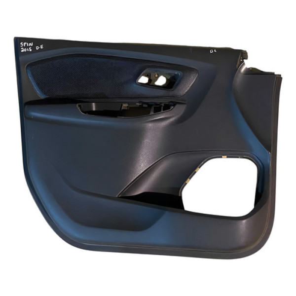 Forro Porta Dianteira Esquerda Chevrolet Spin 2015 52018612