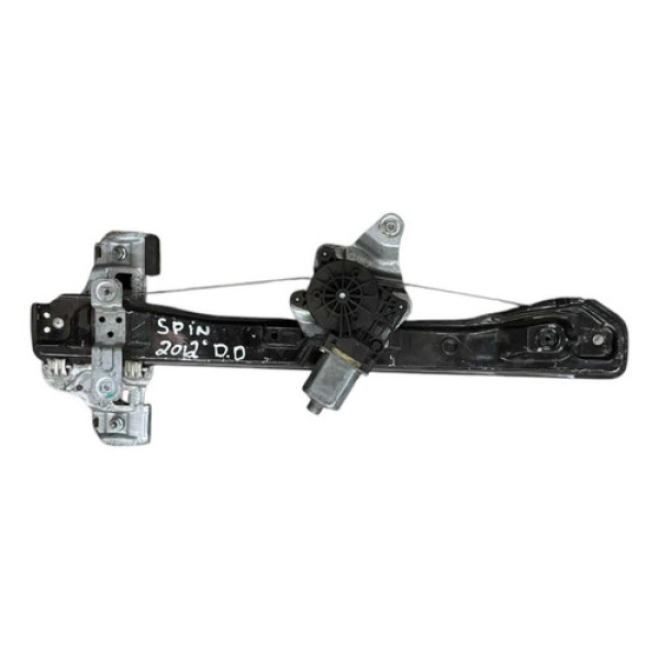 Máquina Vidro Eletrico Dianteiro Direito Spin 2012 2013 2014