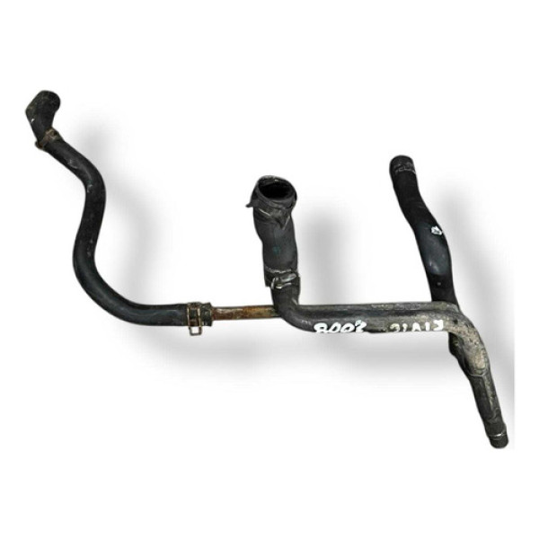 Tubo Cano Circulacao Agua Honda Civic 2008 2009 2010 2011