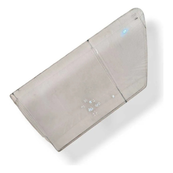 Vidro Porta Traseiro Direito Uno 1994 1995 1996 2 Portas