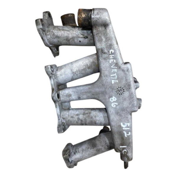 Coletor Admissão Gm Chevette Marajo 1.6 1986 A 1996 93201150