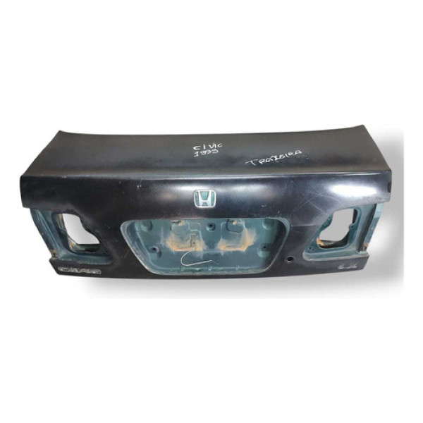 Tampa Traseira Sem Fechadura Honda Civic 1999 2000