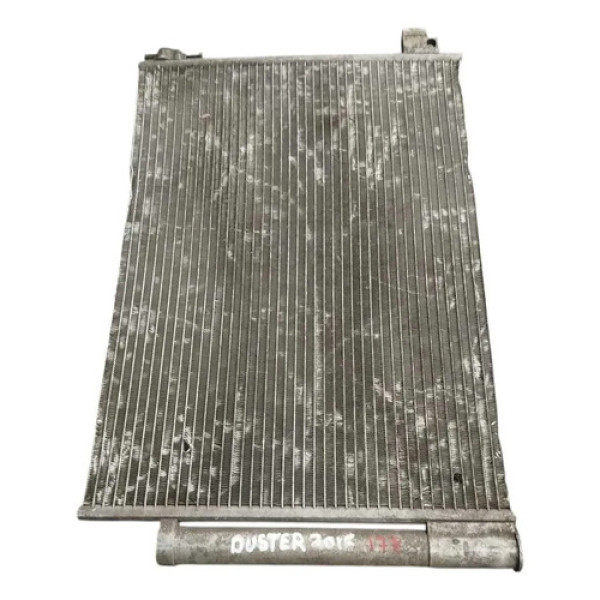 Condensador Do Ar Condicionado Renault Duster 2015 2016 