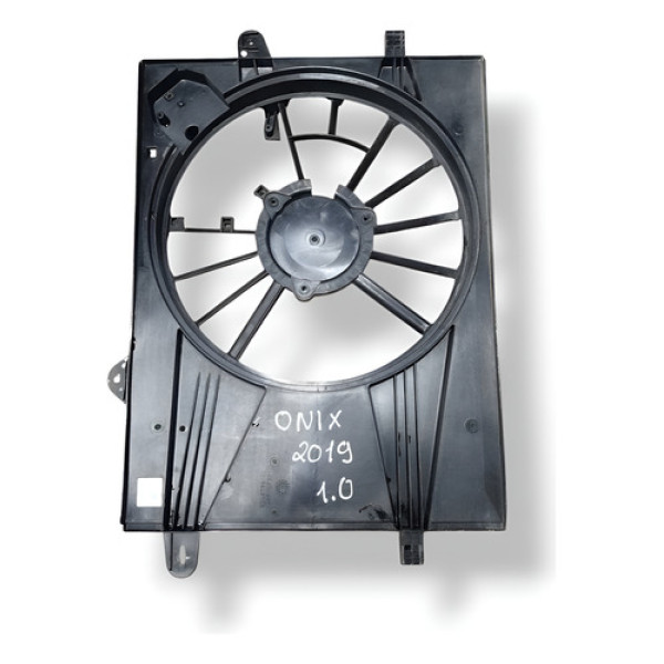 Defletor Radiador Chevrolet Onix 2018 2019 2020 Gx769003