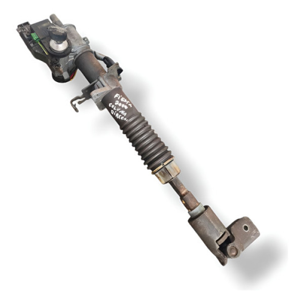 Coluna Dedireçao Ford Fiesta Zetec 1.0 1998 1999 2000