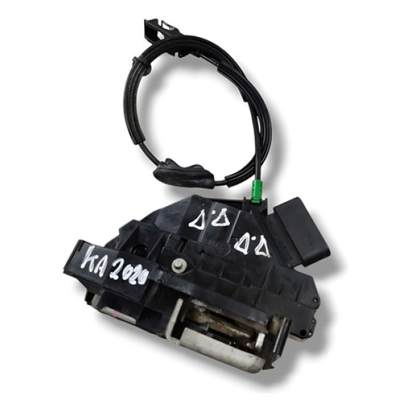 Fechadura Porta Dianteira Direita Ford Ka 2020 E3b5a219a64gj