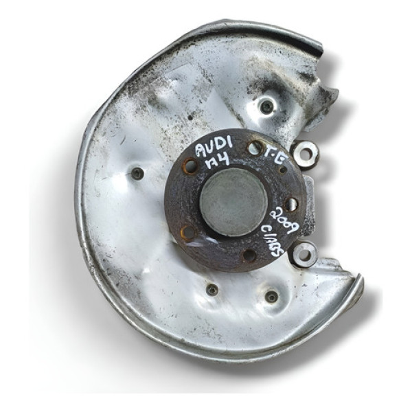 Montante Manga Eixo Traseiro Esquerdo Audi A4 2009/2012