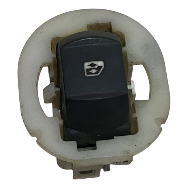 Botão Vidro Elétrico Diant Direito Megane 07 A 12 156018100
